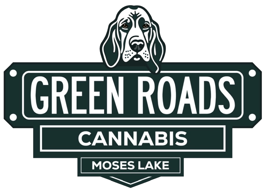 Green Roads Cannabis Logo