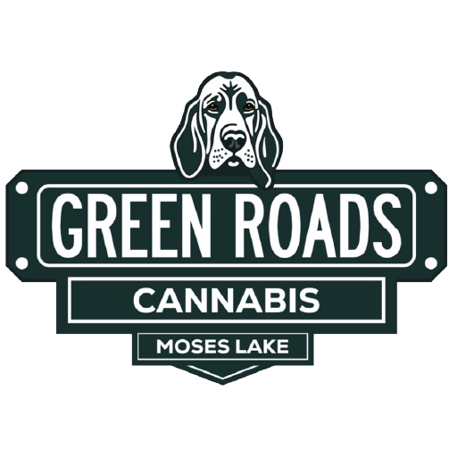 Green Roads Cannabis Logo