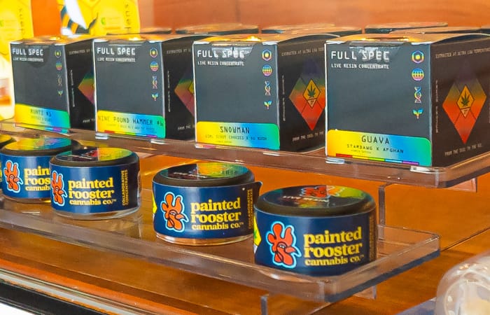 concentrates concentrates