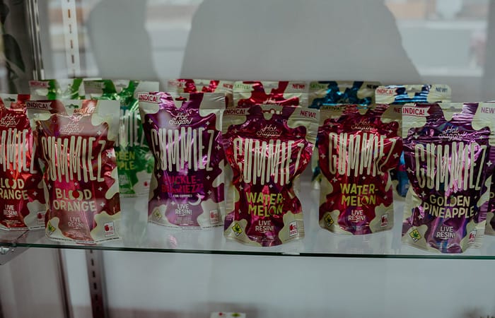 edibles